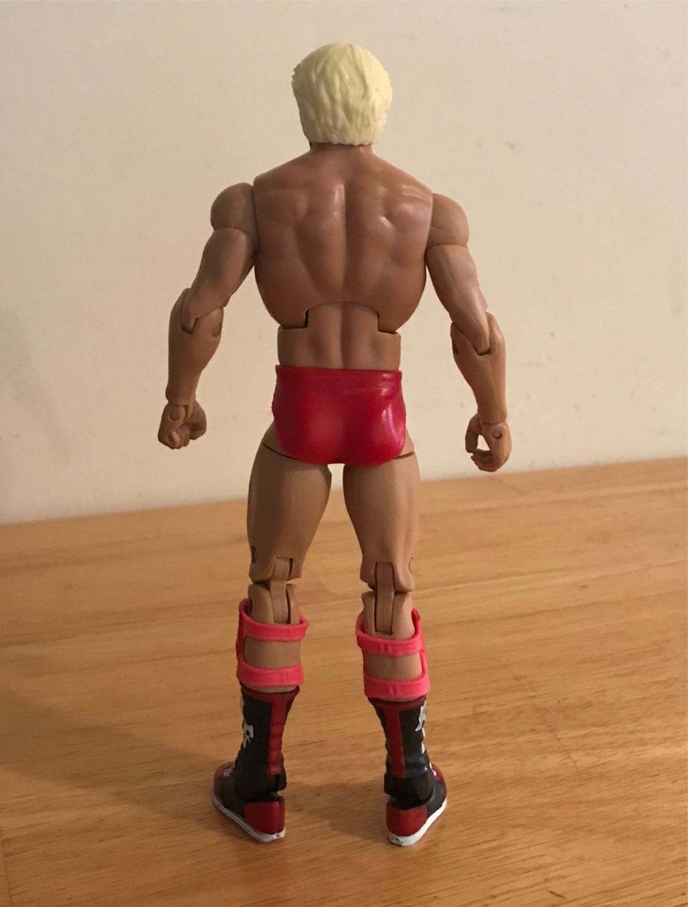 “Nature Boy” Ric Flair - Mattel Wwe (WWE Elite Custom “Nature Boy” Ric Flair) action figure collectible - Main Image 4