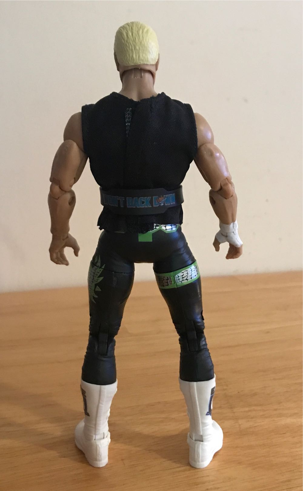 Cody Rhodes - Jazwares AEW (AEW Unrivaled Collection Series 4) action figure collectible - Main Image 2