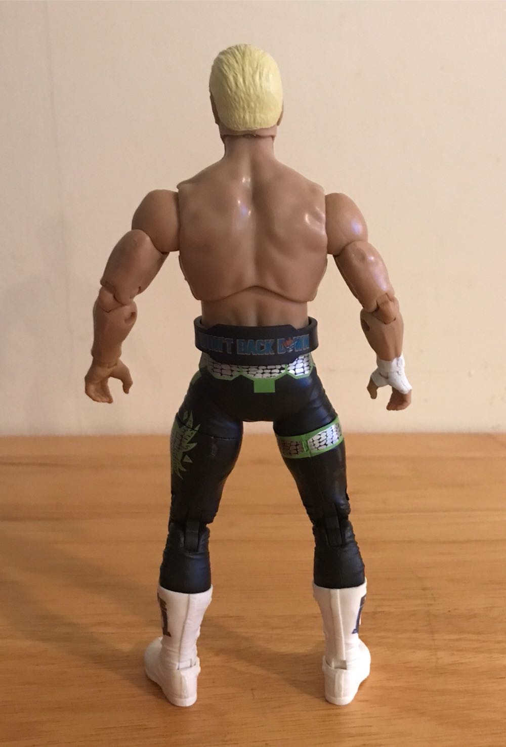 Cody Rhodes - Jazwares AEW (AEW Unrivaled Collection Series 4) action figure collectible - Main Image 4