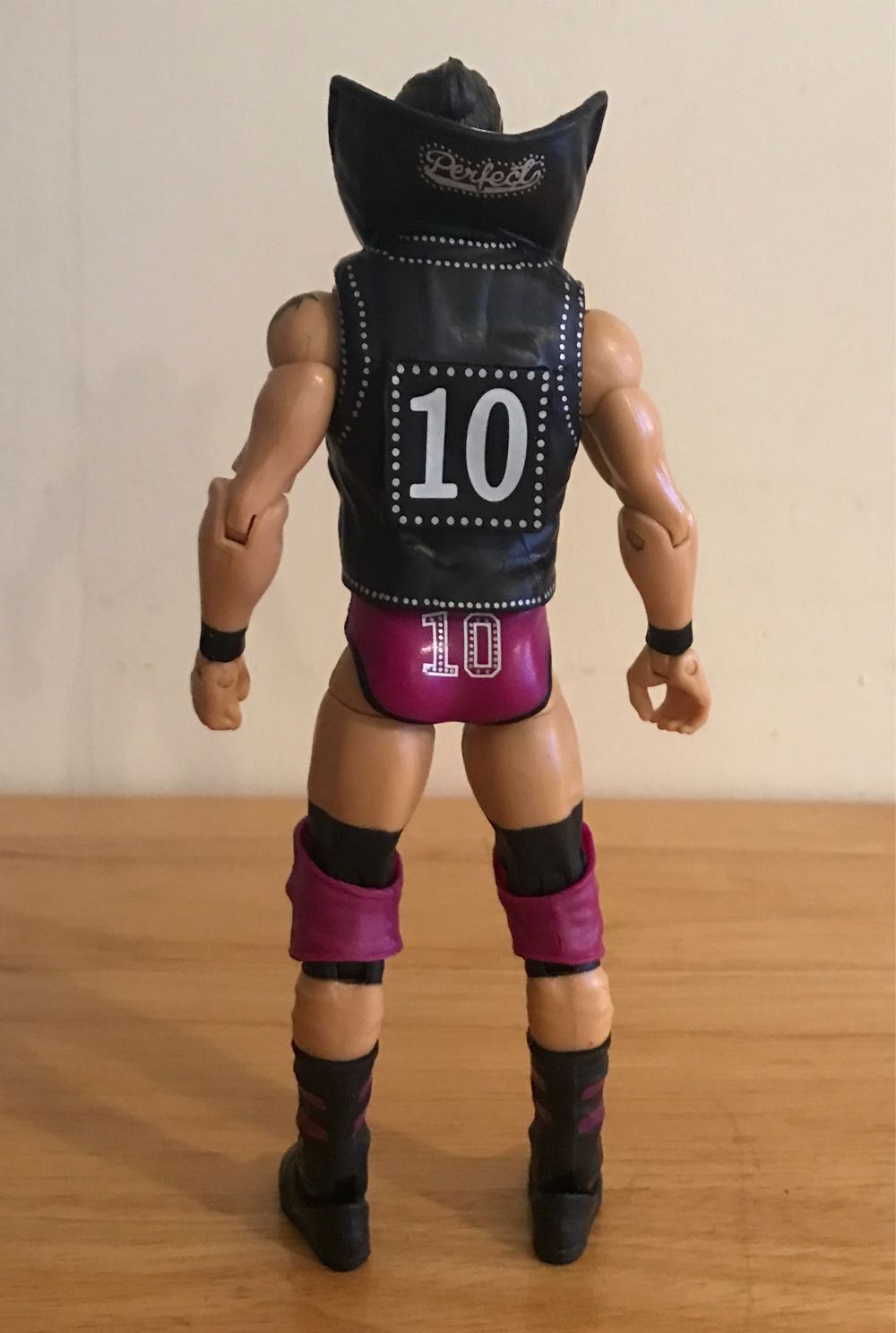 Tye Dillinger - Mattel Wwe (WWE Elite Series 57 Tye Dillinger) action figure collectible - Main Image 2