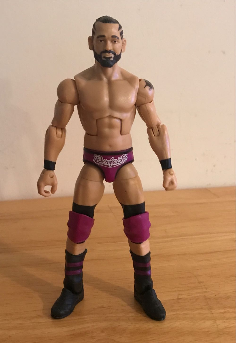 Tye Dillinger - Mattel Wwe (WWE Elite Series 57 Tye Dillinger) action figure collectible - Main Image 3