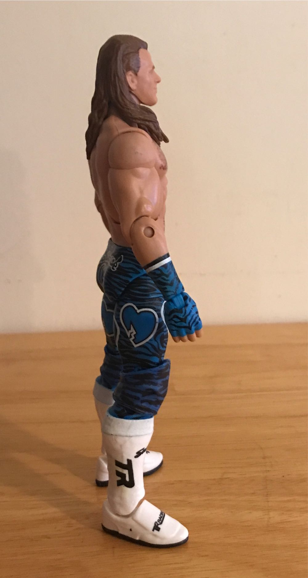Shawn Michaels - Mattel Wwe (WWE Elite Custom Shawn Michaels) action figure collectible - Main Image 3