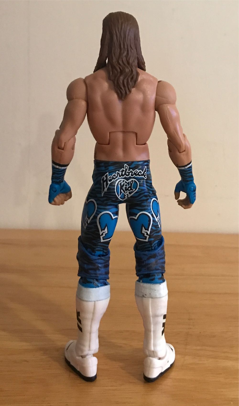 Shawn Michaels - Mattel Wwe (WWE Elite Custom Shawn Michaels) action figure collectible - Main Image 4
