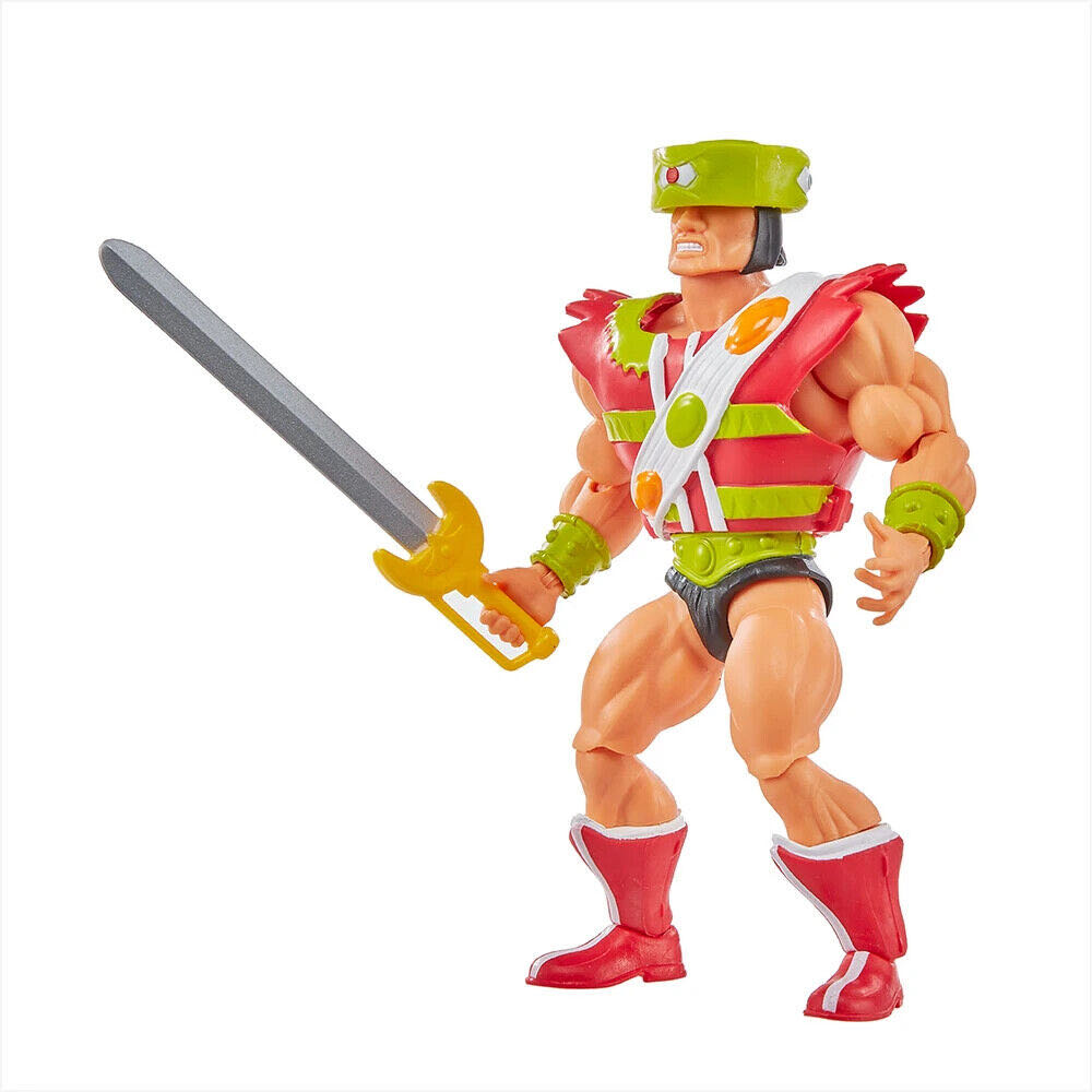 Fan’s Choice Tri-Klops - Mattel (Masters Of The Universe) action figure collectible - Main Image 2