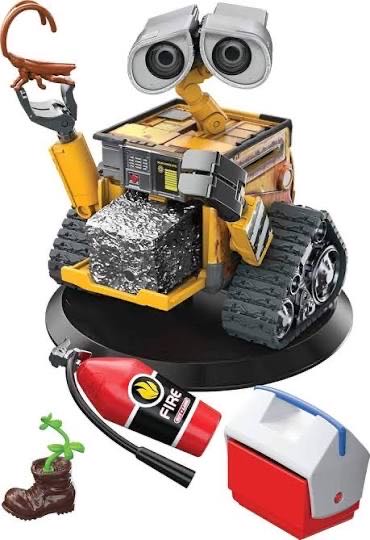 PIXAR Spotlight Series: WALL•E - Mattel (Disney•Pixar) action figure collectible [Barcode 887961883183] - Main Image 2