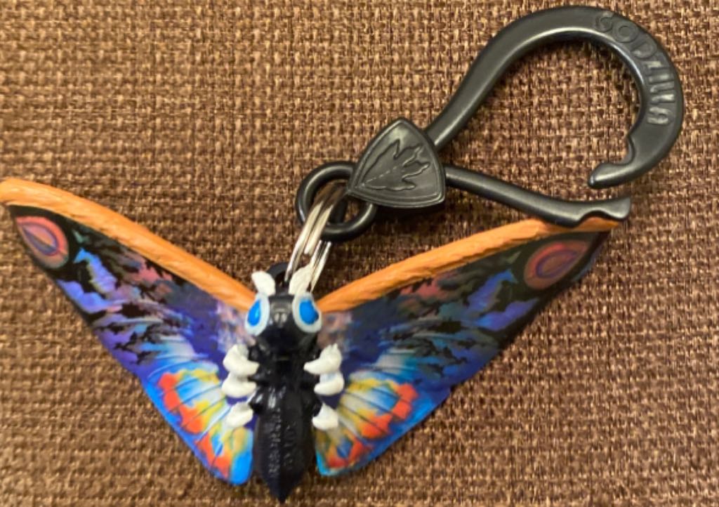 Godzilla Hangers  action figure collectible [Barcode 670711180683] - Main Image 2