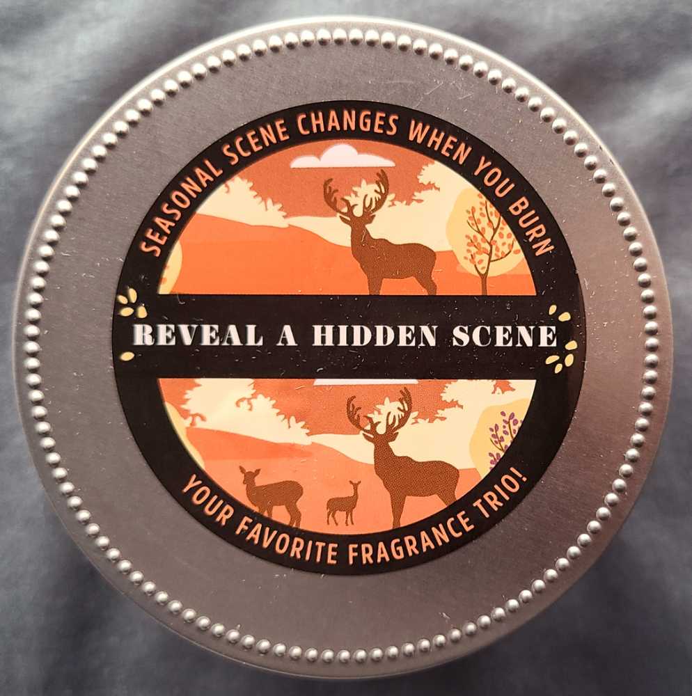 CANDLE: Halloween Yankee Trio 2021 - Yankee Candle (Halloween Candles) action figure collectible - Main Image 3