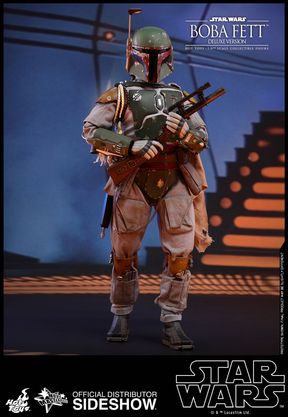 Endor AT-AT (All Terrain Armored Transport)