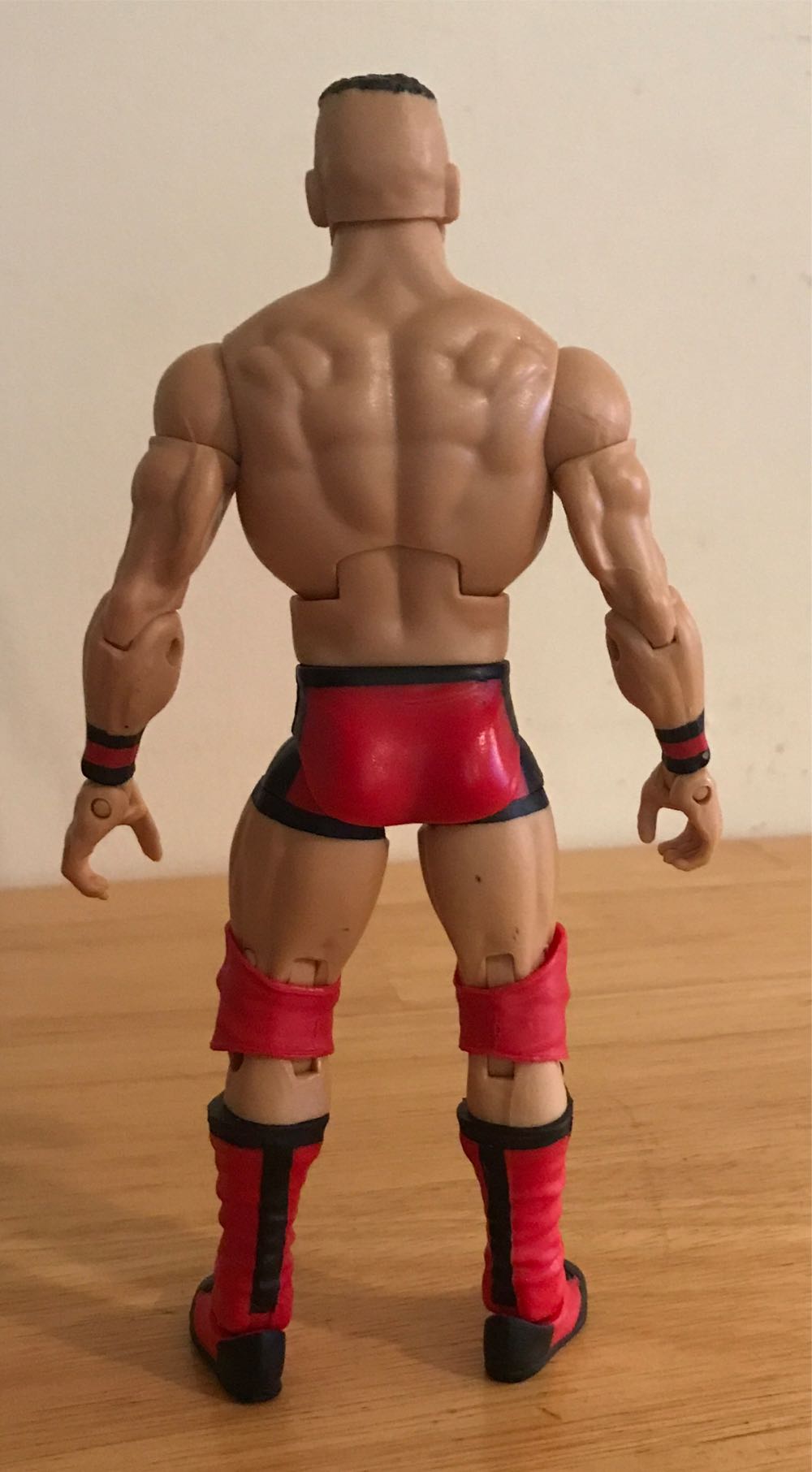 John Cena - Mattel Wwe (WWE Elite Toys ‘R Us Exclusive John Cena) action figure collectible - Main Image 2