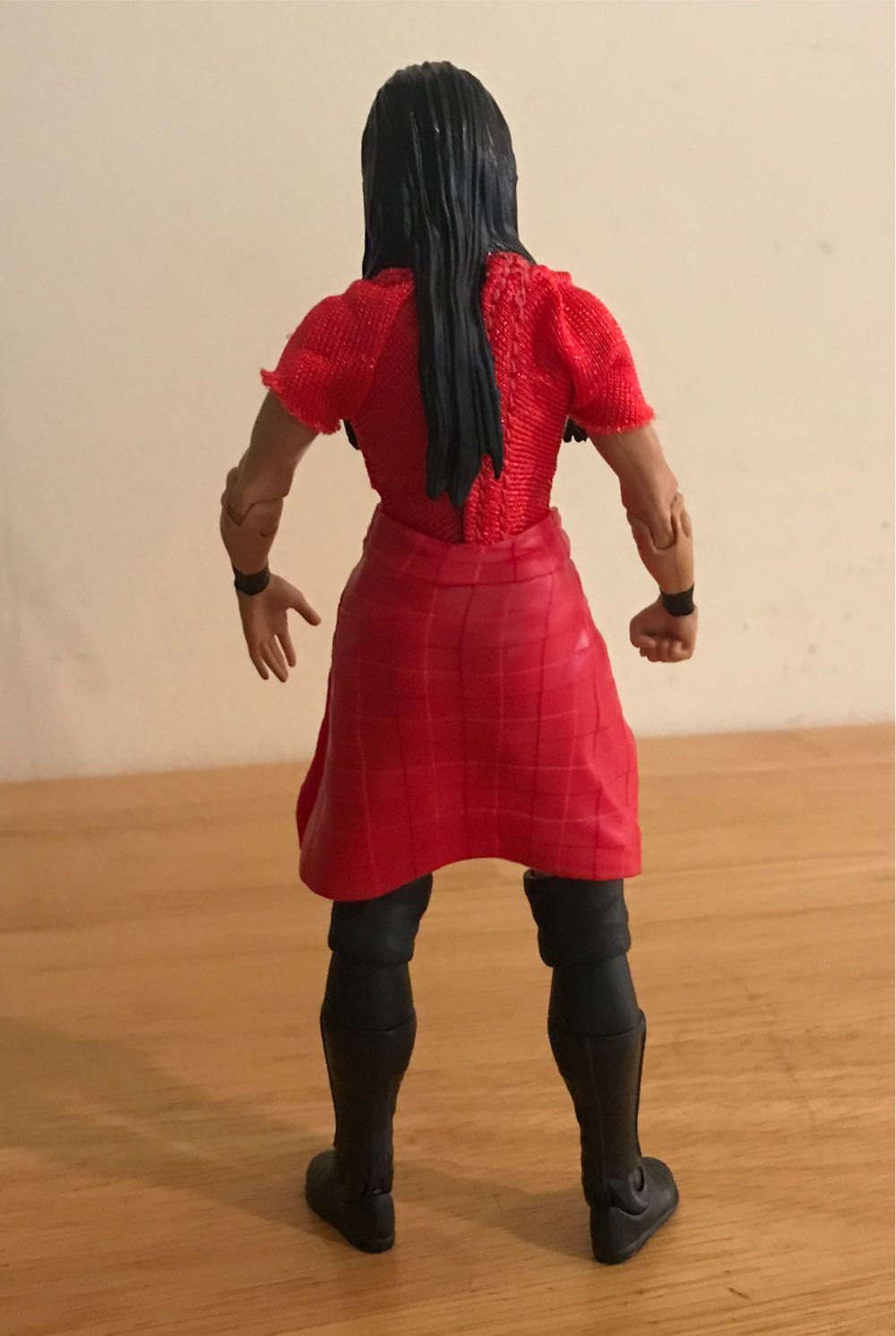 Brie Bella - Mattel Wwe (WWE Elite Series 68 Brie Bella) action figure collectible - Main Image 2