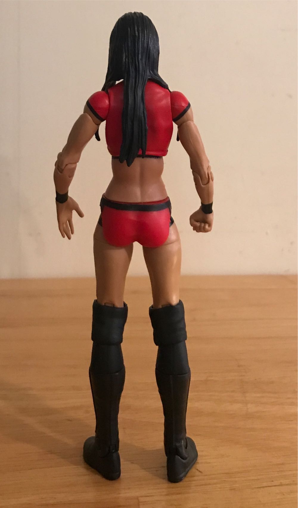 Brie Bella - Mattel Wwe (WWE Elite Series 68 Brie Bella) action figure collectible - Main Image 4
