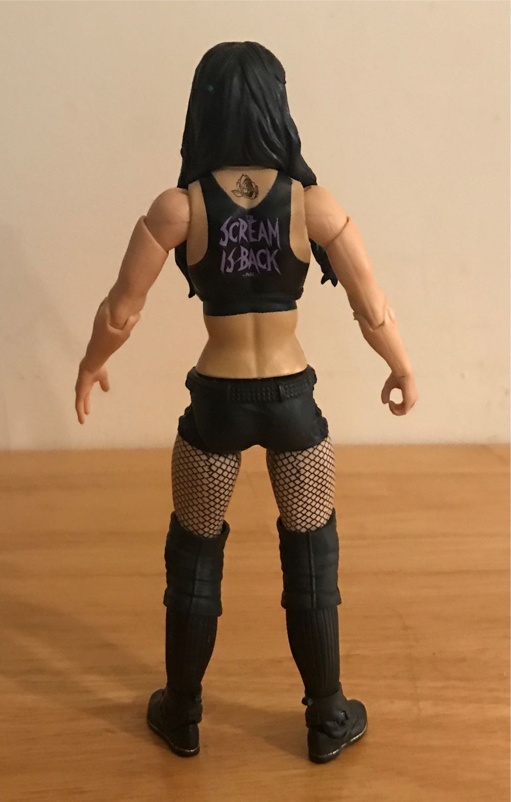 Paige - Mattel Wwe (WWE Elite Series 71 Collector’s Edition Paige) action figure collectible - Main Image 4
