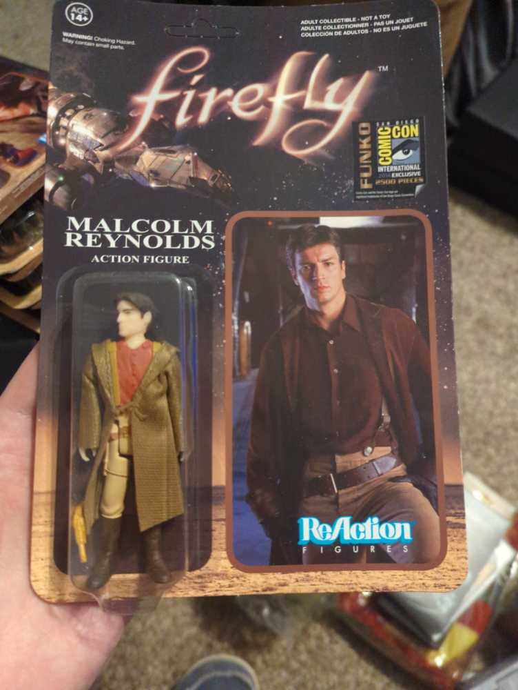 Canteen Aircraft Carrier