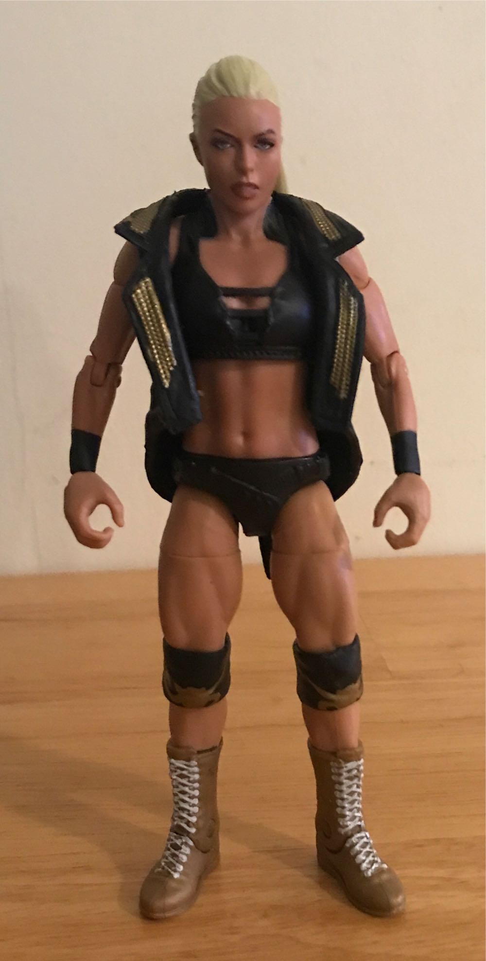 WWF Hasbro - Hulk Hogan Series 2