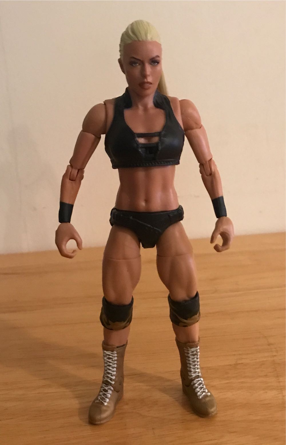 Mandy Rose - Mattel Wwe (WWE Elite 75 Mandy Rose) action figure collectible - Main Image 3