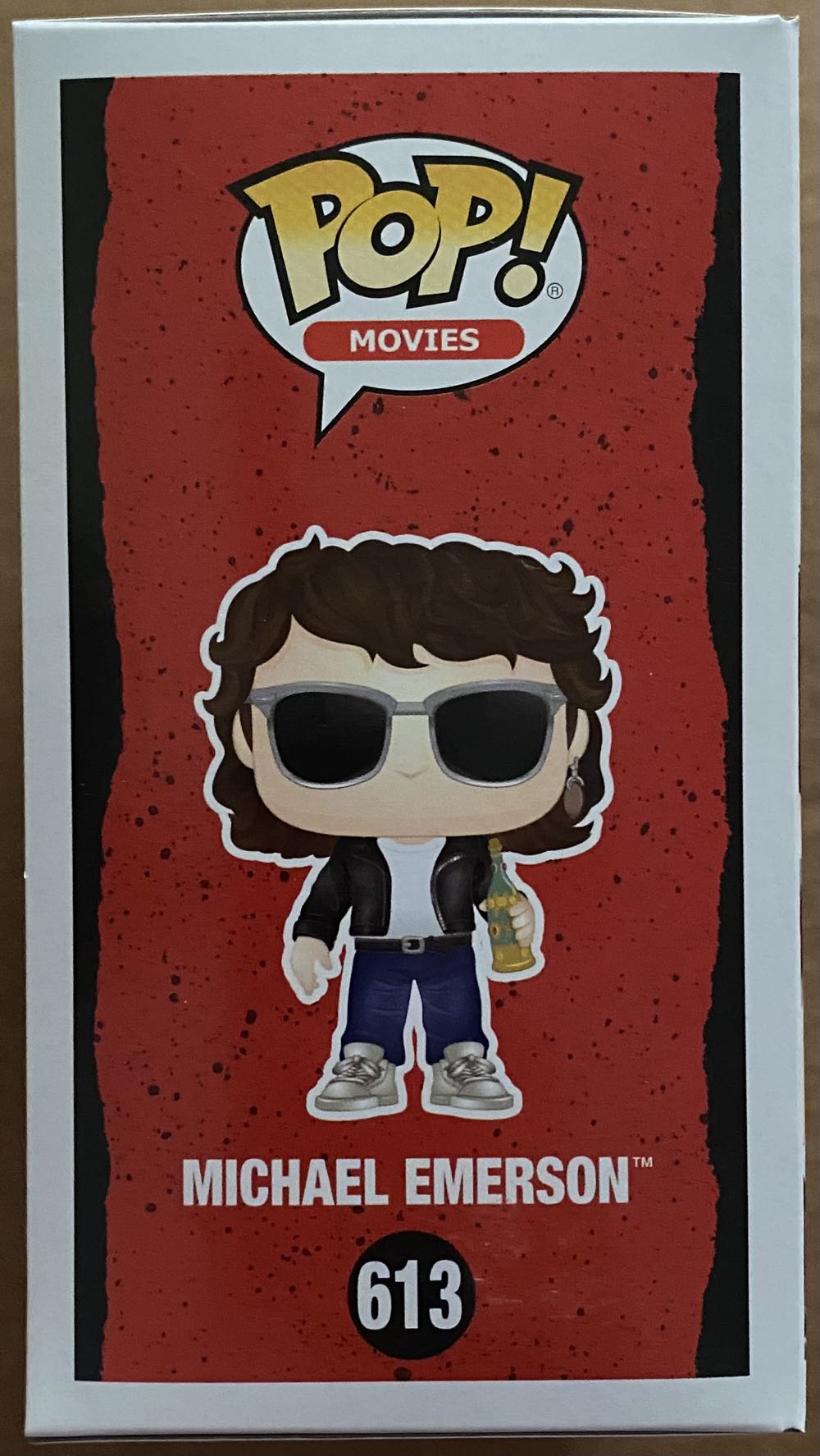 Michael Emerson - Funko (The Lost Boys) action figure collectible [Barcode 889698331647] - Main Image 2