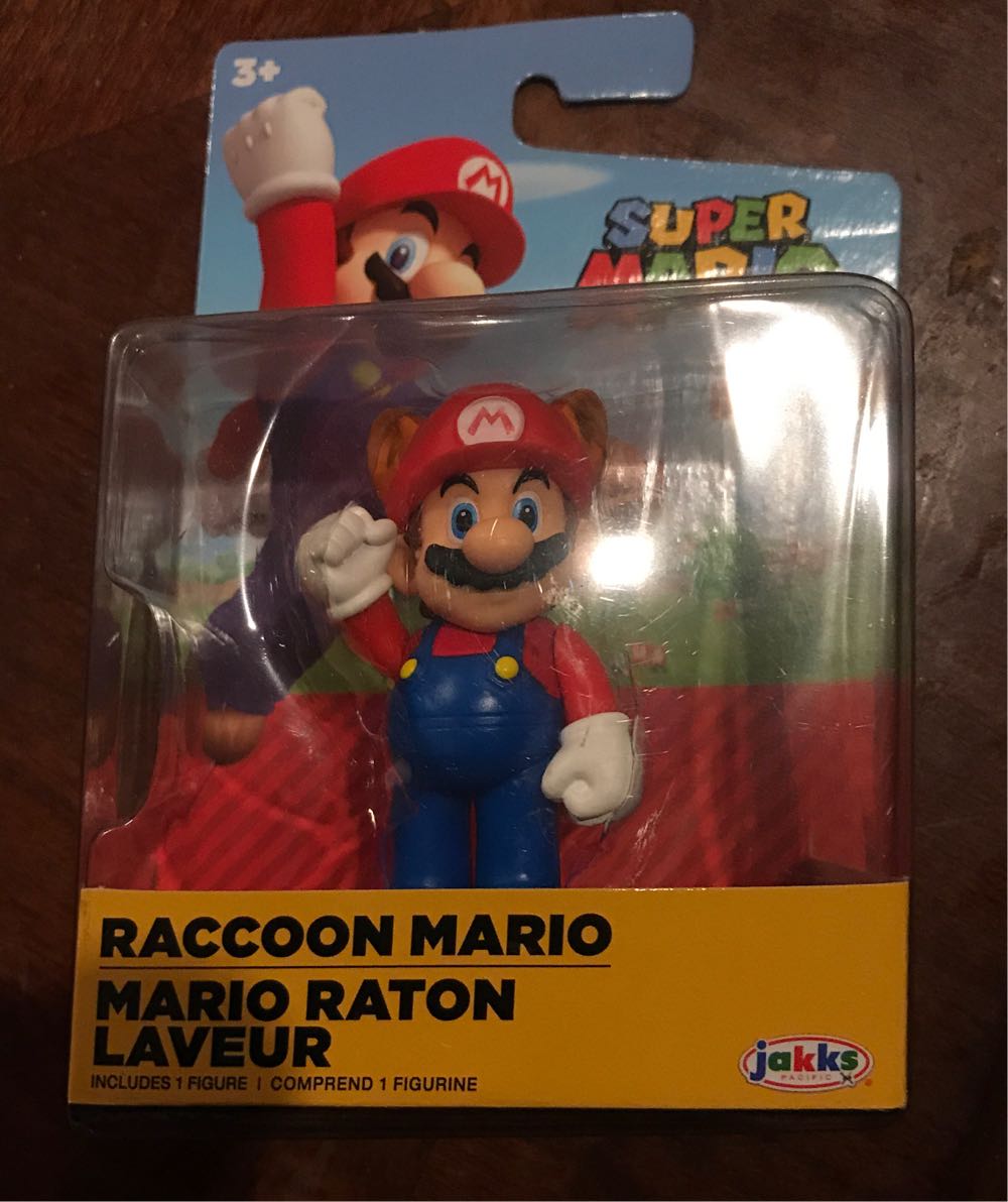 World Of 3 Nintendo Super Mario 2.5” New In Package Jakks Pacific New! - JAKKS Pacific, Inc. action figure collectible [Barcode 192995405912] - Main Image 2
