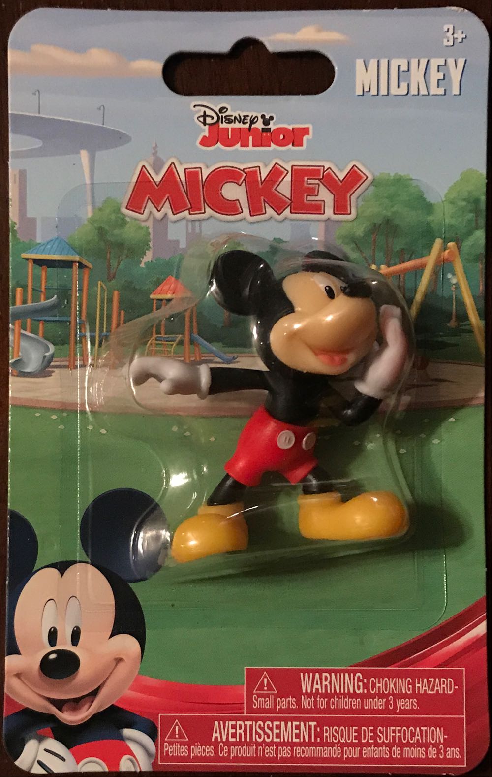 Friends New Disney Junior Mickey & Friends Of - Just Play action figure collectible [Barcode 886144385216] - Main Image 2