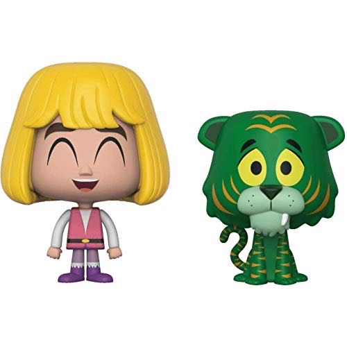 Power Rangers Retro-morphin Ninjor Fliphead Action Figure