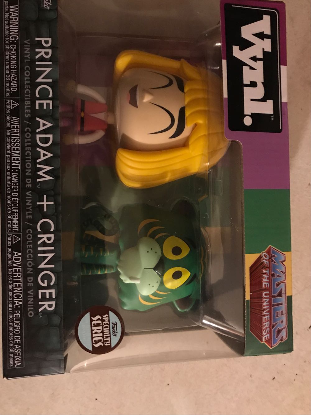 Funko 30403 Pop Vinyl Multi - Funko (Specialty Series) action figure collectible [Barcode 889698304030] - Main Image 2
