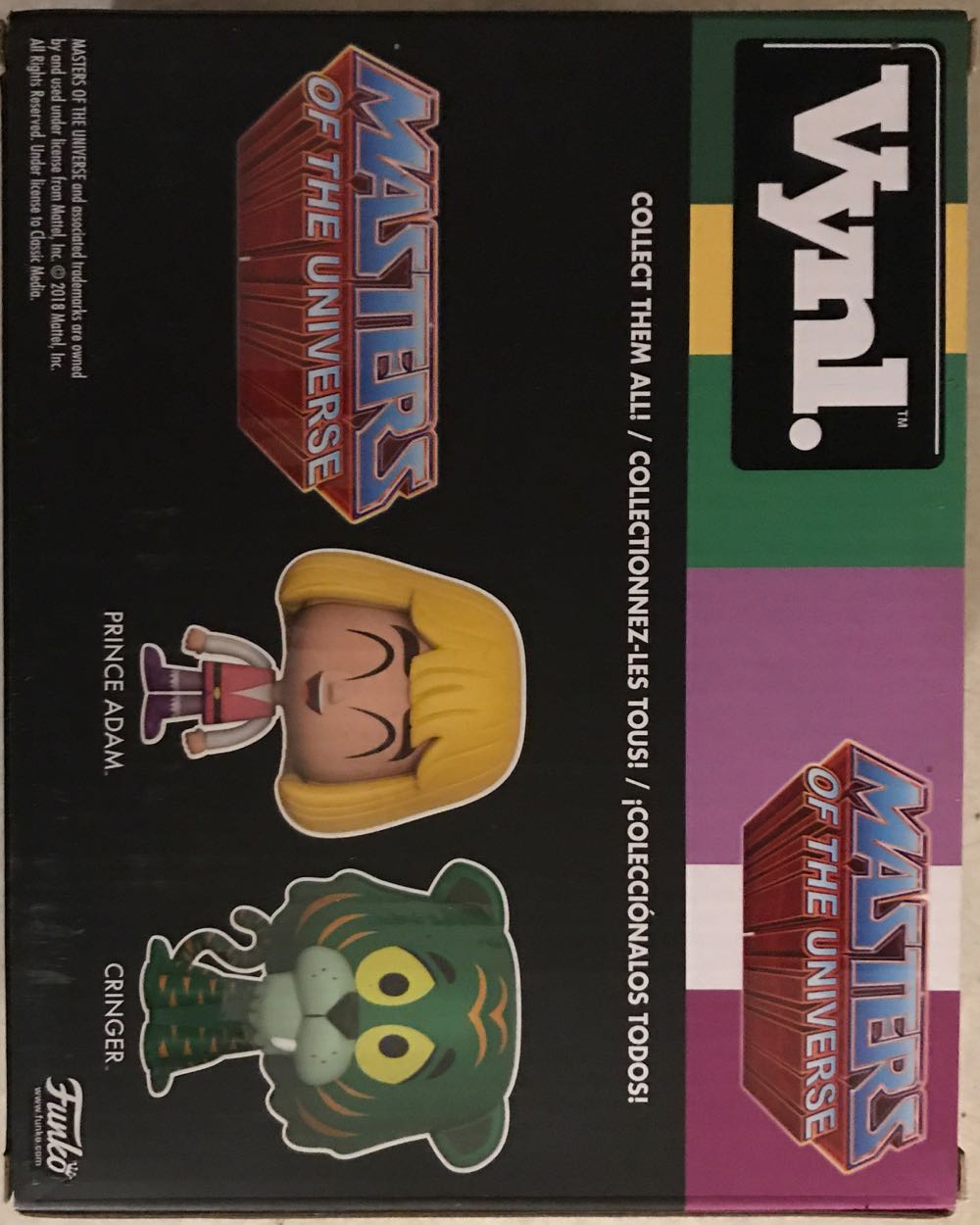 Funko 30403 Pop Vinyl Multi - Funko (Specialty Series) action figure collectible [Barcode 889698304030] - Main Image 3