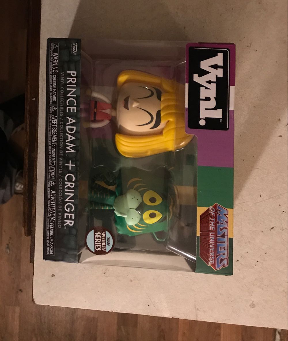 Funko 30403 Pop Vinyl Multi - Funko (Specialty Series) action figure collectible [Barcode 889698304030] - Main Image 4