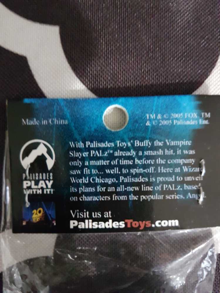 Angel Palz Wizard world Chicago 2005  action figure collectible - Main Image 3