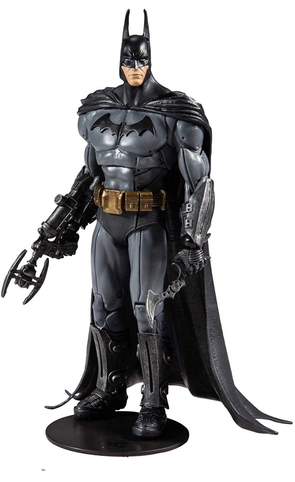 Batman - McFarlane Toys (Batman: Arkham Asylum) action figure collectible - Main Image 1