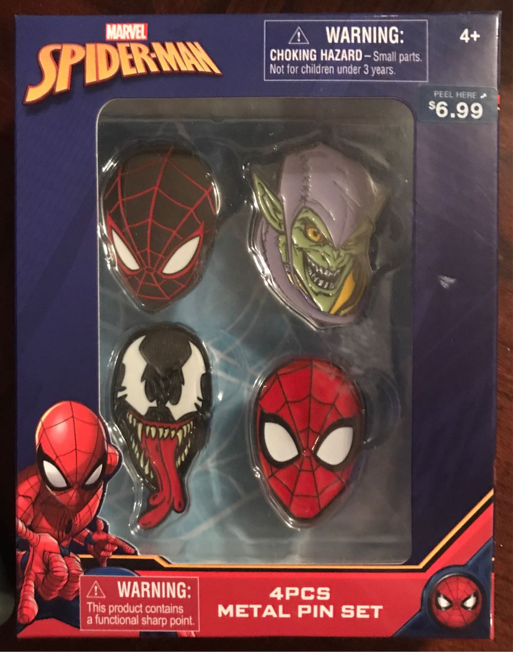 Tmnt Ninja Knights 4 Pack