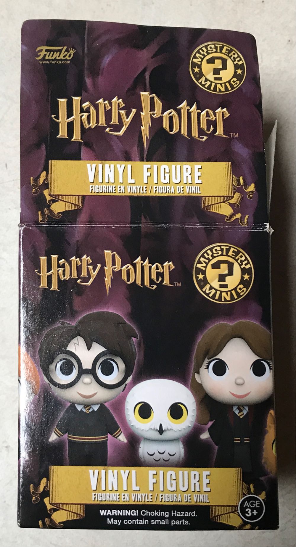 Cat - Funko (Harry Potter) action figure collectible [Barcode 849803096571] - Main Image 2