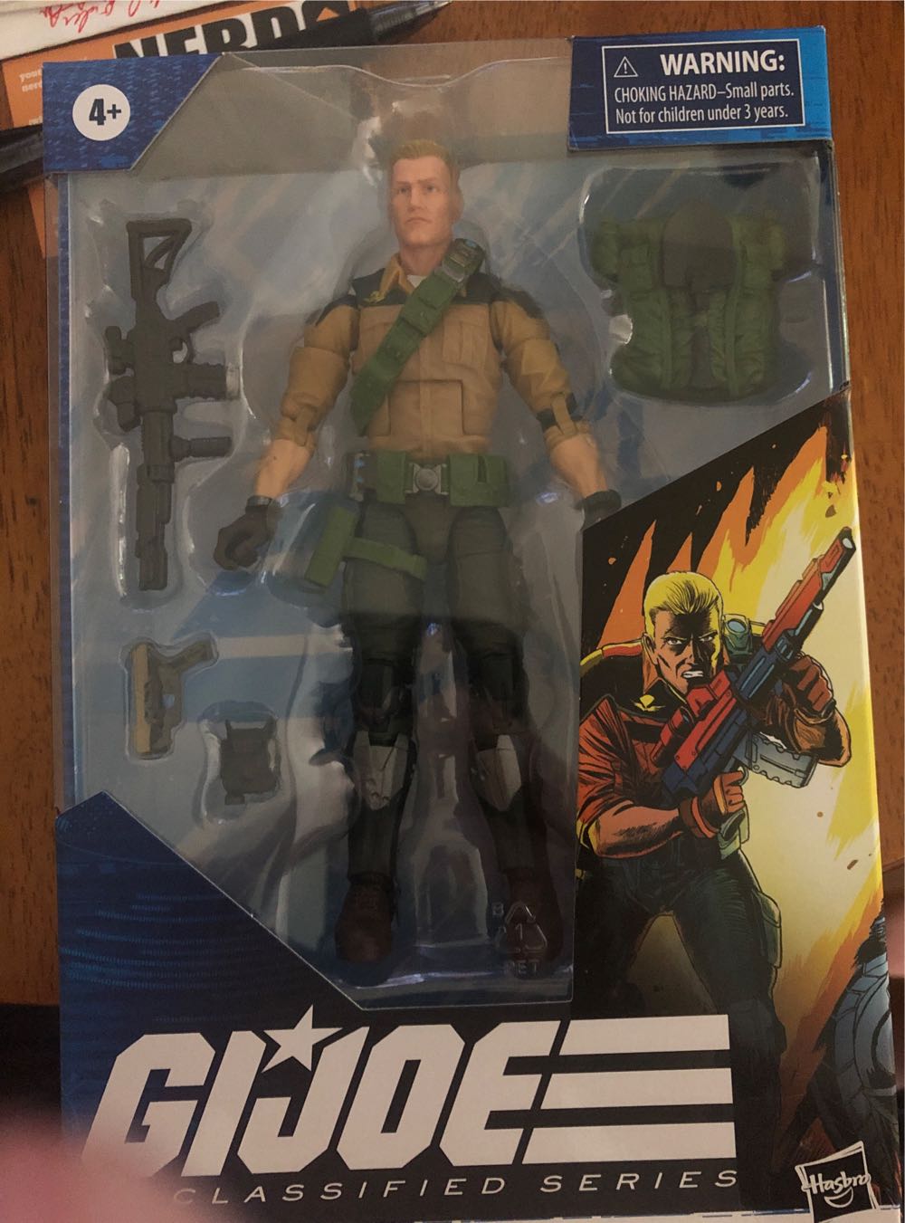 Robotic Foot Soldier