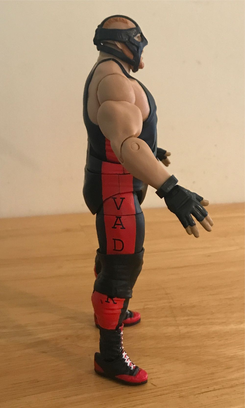 Big Van Vader - Mattel Wwe (WWE Elite Custom Big Van Vader) action figure collectible - Main Image 2