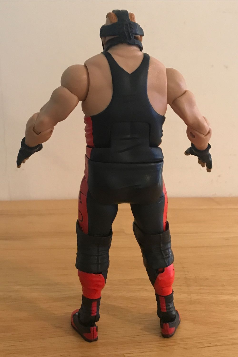 Big Van Vader - Mattel Wwe (WWE Elite Custom Big Van Vader) action figure collectible - Main Image 3