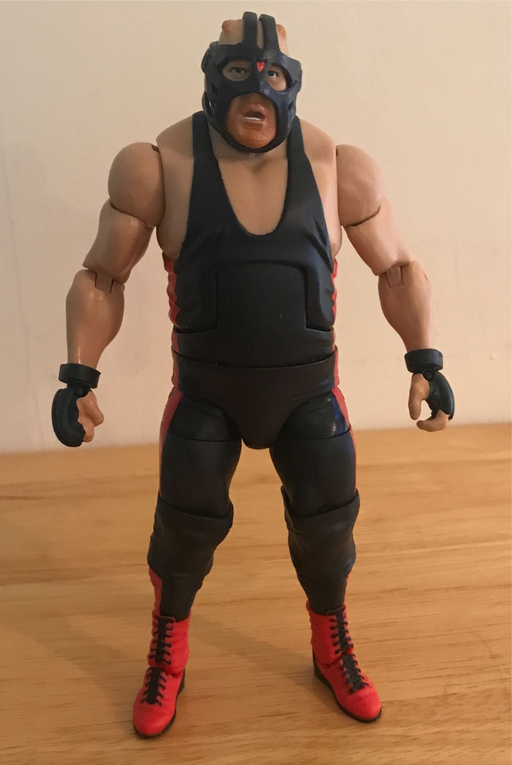 Big Van Vader - Mattel Wwe (WWE Elite Legends Series 3 Big Van Vader) action figure collectible - Main Image 3
