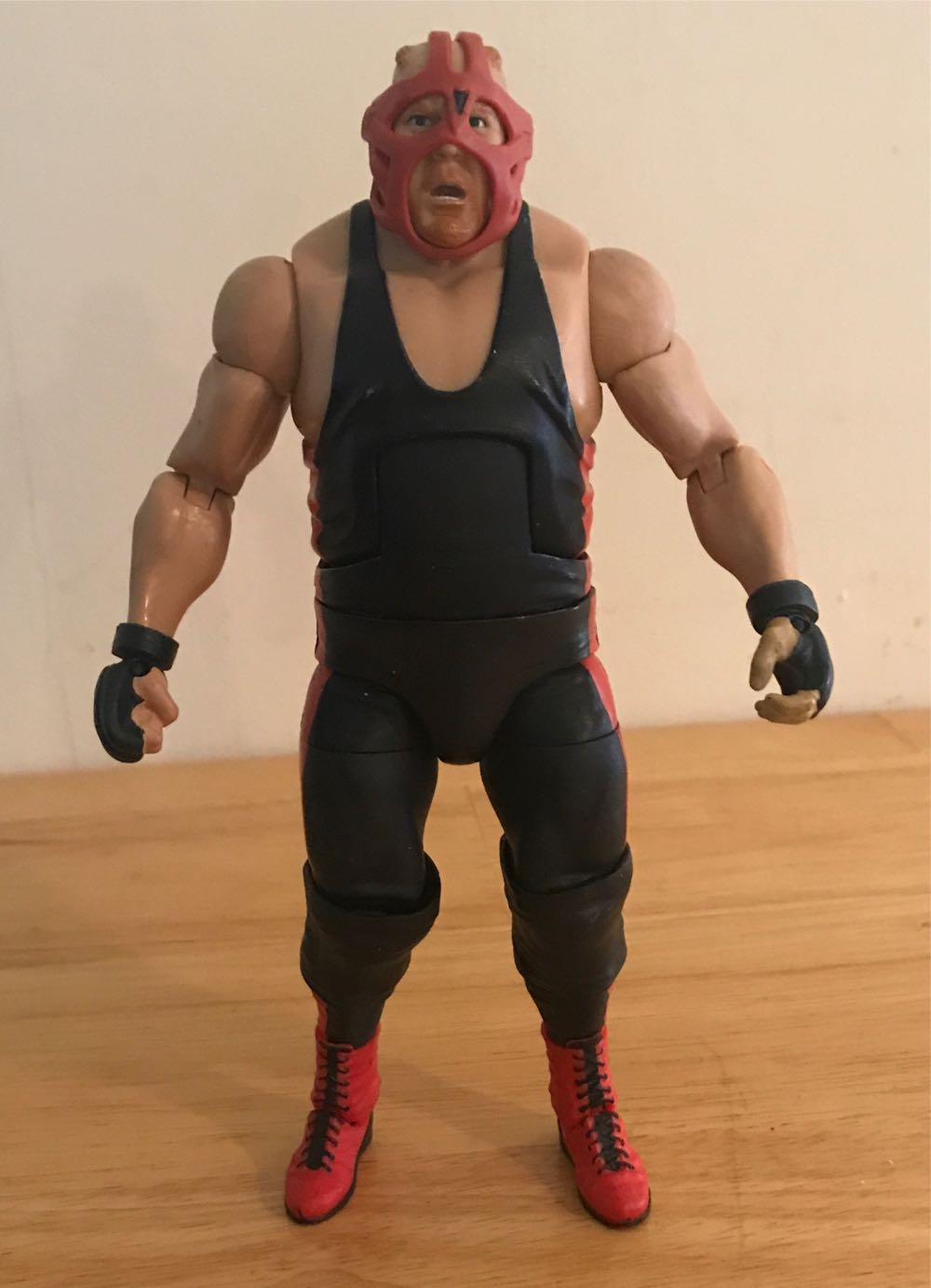Big Van Vader - Mattel Wwe (WWE Elite Legends Series 3 Big Van Vader) action figure collectible - Main Image 4