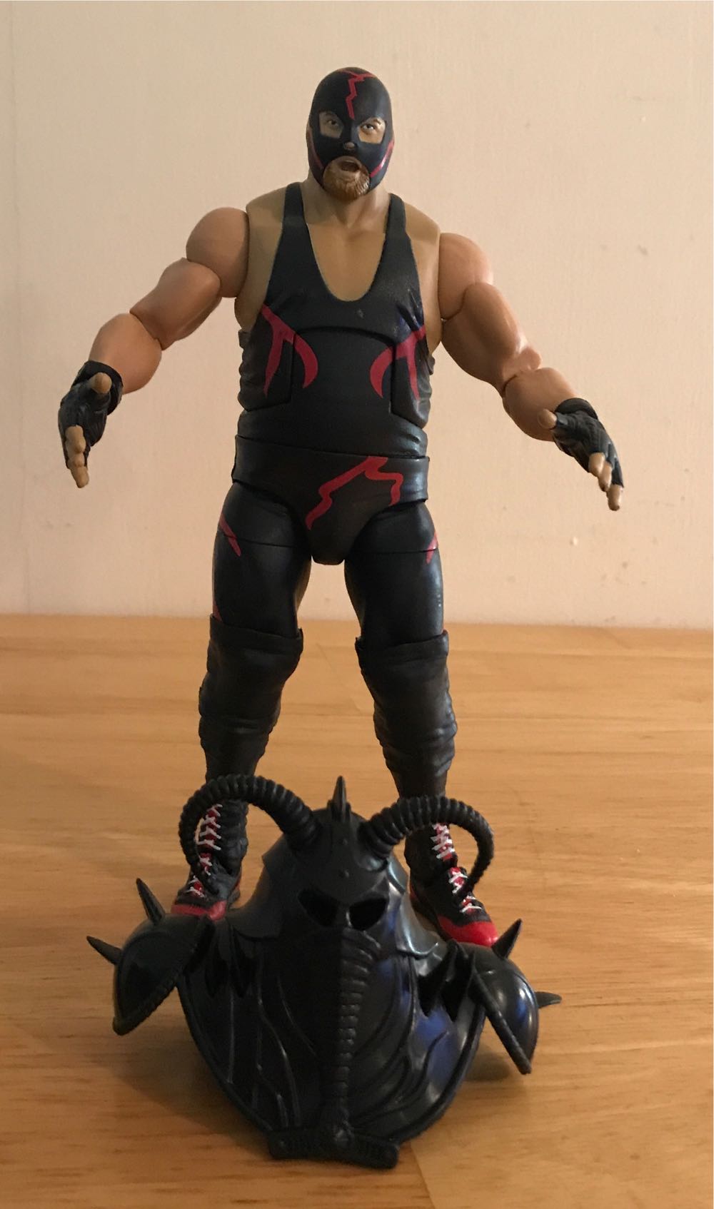 Big Van Vader - Mattel Wwe (WWE Elite Target Exclusive Legends Series 10 Big Van Vader) action figure collectible - Main Image 2