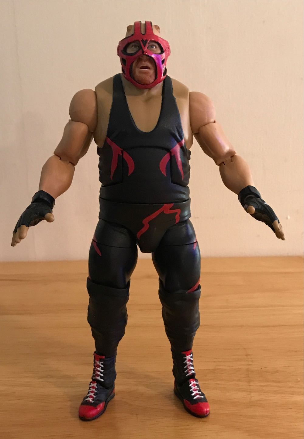 Big Van Vader - Mattel Wwe (WWE Elite Target Exclusive Legends Series 10 Big Van Vader) action figure collectible - Main Image 3