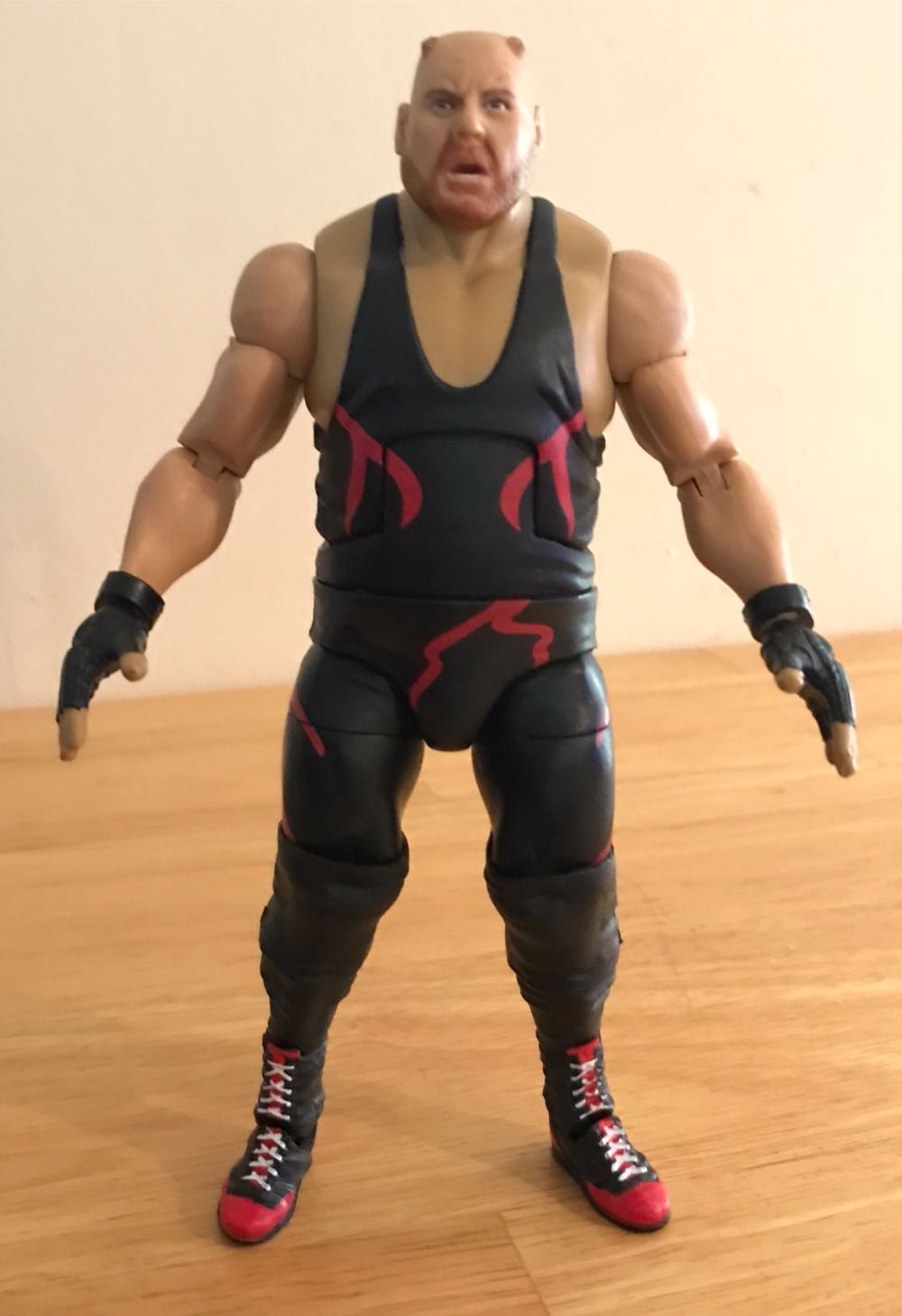 Big Van Vader - Mattel Wwe (WWE Elite Target Exclusive Legends Series 10 Big Van Vader) action figure collectible - Main Image 4