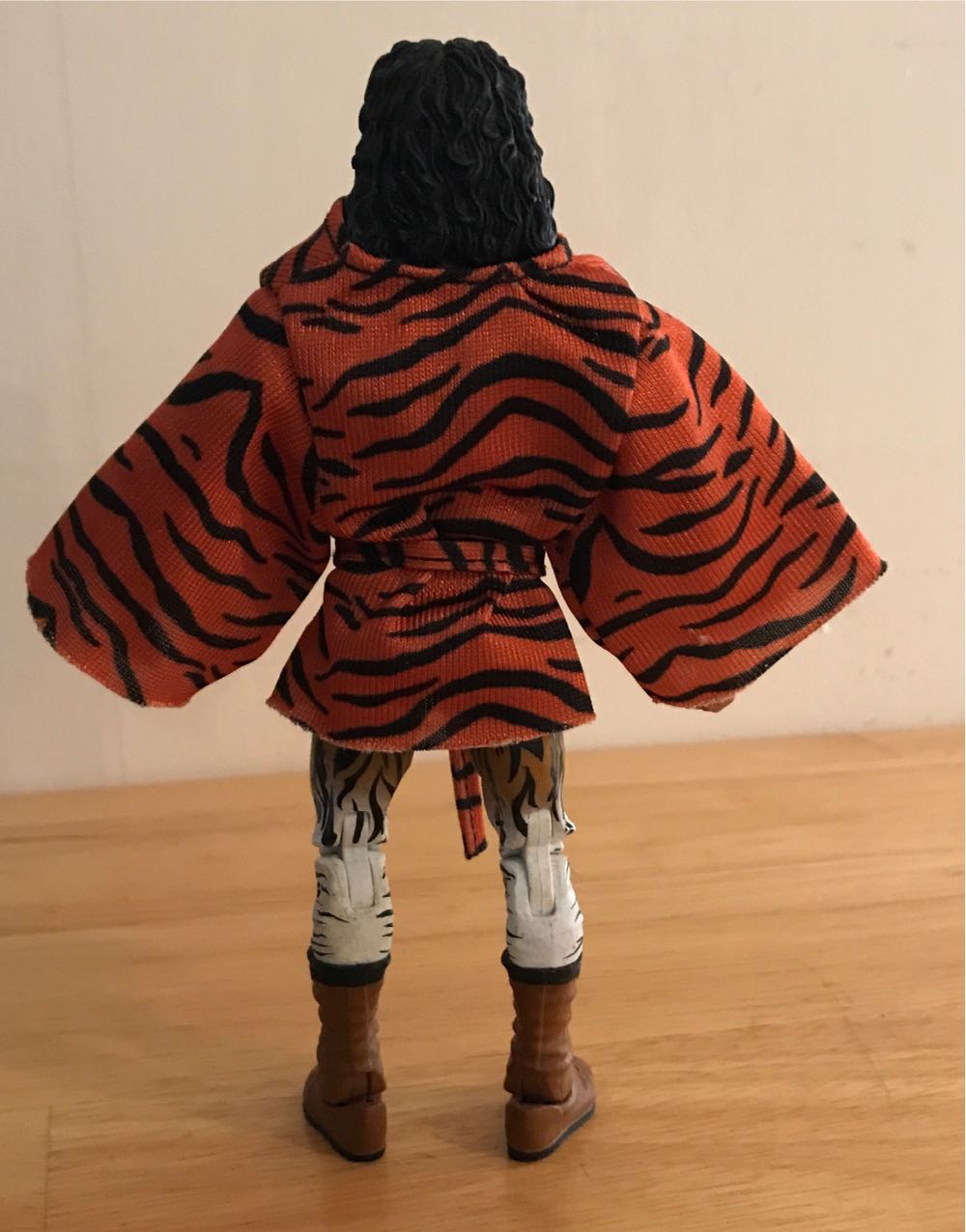 Jimmy “Superfly” Snuka - Mattel Wwe (WWE Elite Legends Series 1 Jimmy “Superfly” Snuka) action figure collectible - Main Image 2