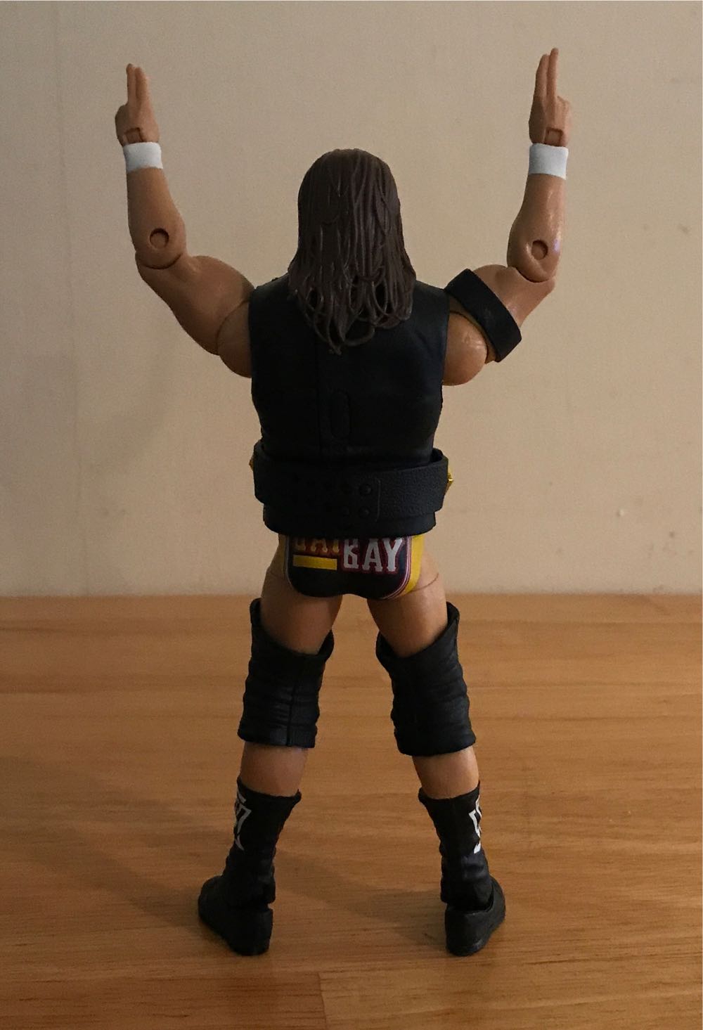 Adam Cole - Mattel Wwe (WWE Elite Amazon Exclusive Fan Takeover Series 2 Adam Cole) action figure collectible - Main Image 2