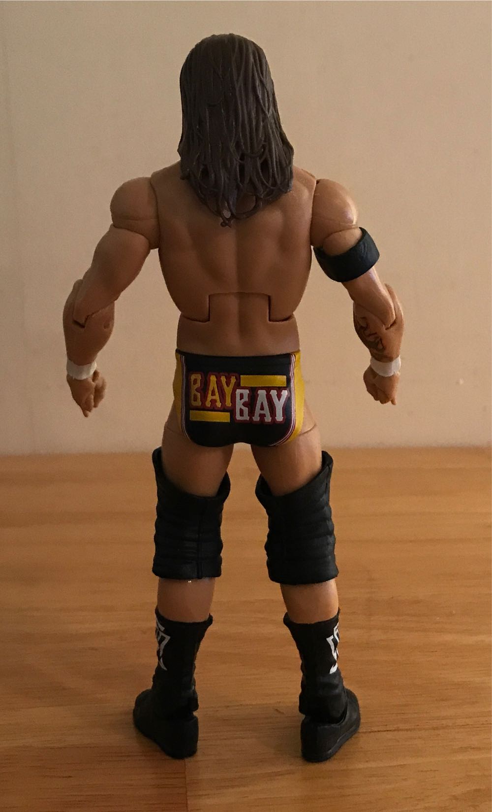 Adam Cole - Mattel Wwe (WWE Elite Amazon Exclusive Fan Takeover Series 2 Adam Cole) action figure collectible - Main Image 4