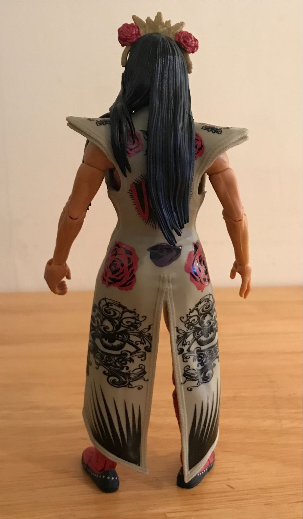 Zelina Vega - Mattel Wwe (WWE Elite Target Exclusive Collector’s Edition Series 84 Zelina Vega) action figure collectible - Main Image 2