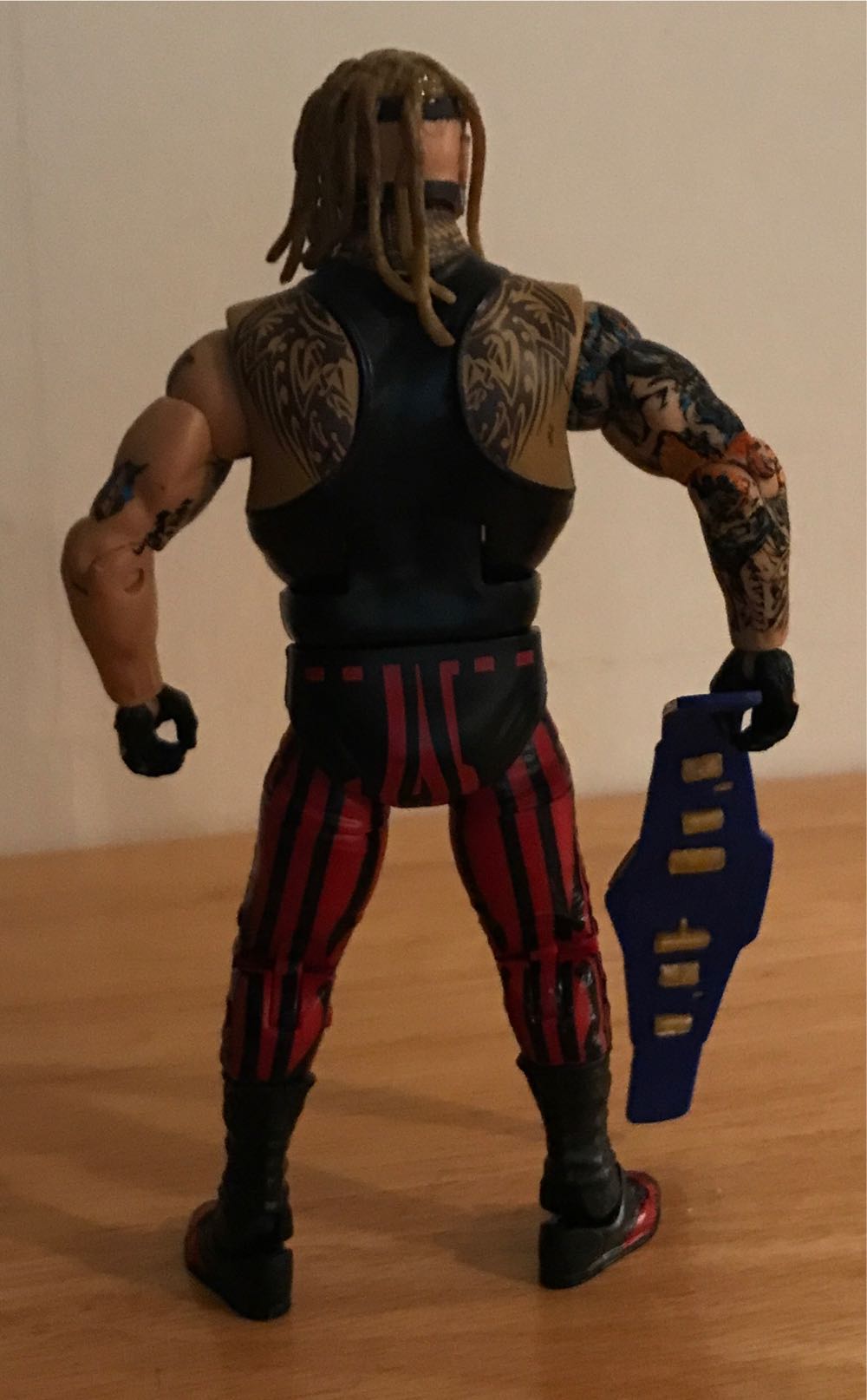 “The Fiend” Bray Wyatt - Mattel Wwe (WWE Elite Series 86 “The Fiend” Bray Wyatt) action figure collectible - Main Image 2