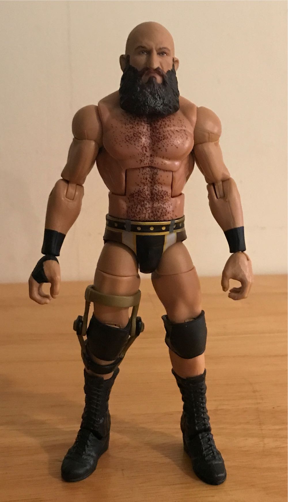 Tomasa Ciampa - Mattel Wwe (WWE Elite Series 69 Tomaso Ciampa) action figure collectible - Main Image 3