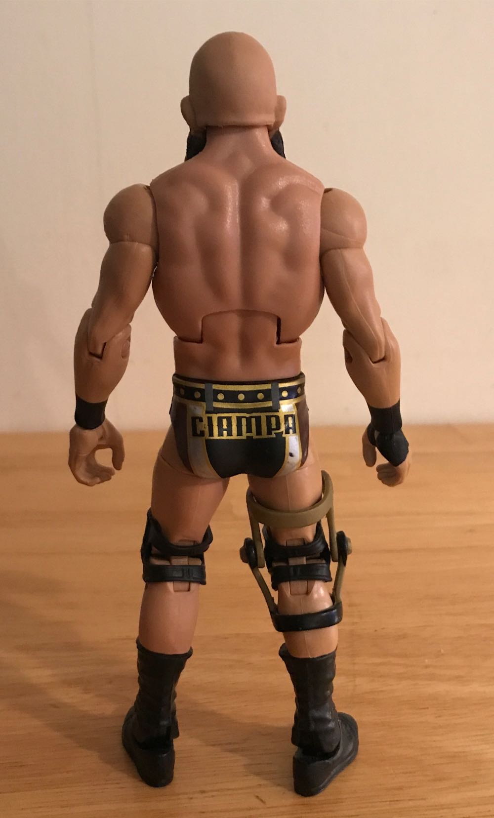 Tomasa Ciampa - Mattel Wwe (WWE Elite Series 69 Tomaso Ciampa) action figure collectible - Main Image 4