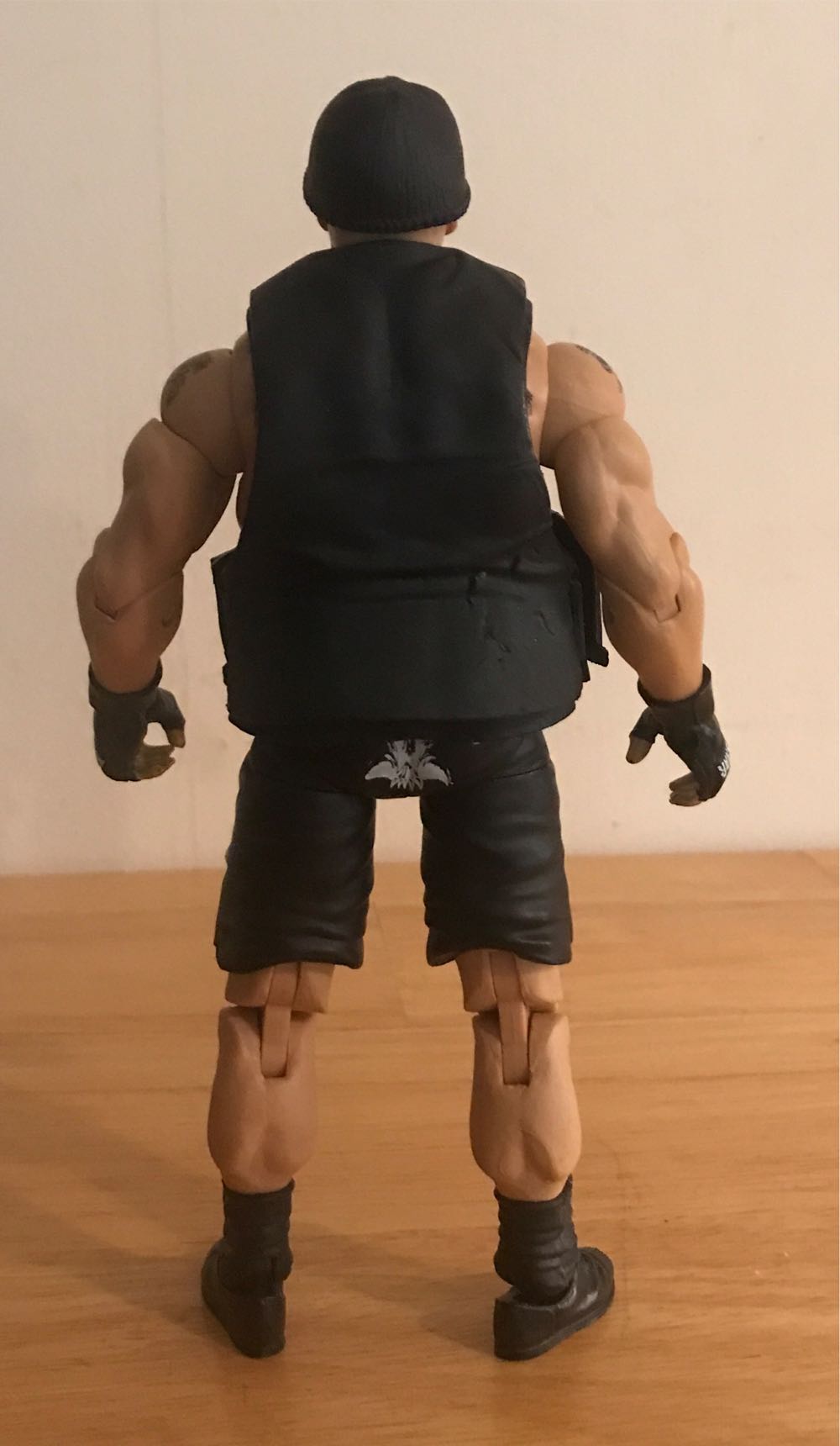Brock Lesnar - Mattel Wwe (WWE Elite Toys ‘R Us Exclusive “Lesnar Breaks The Streak” Brock Lesnar) action figure collectible - Main Image 2