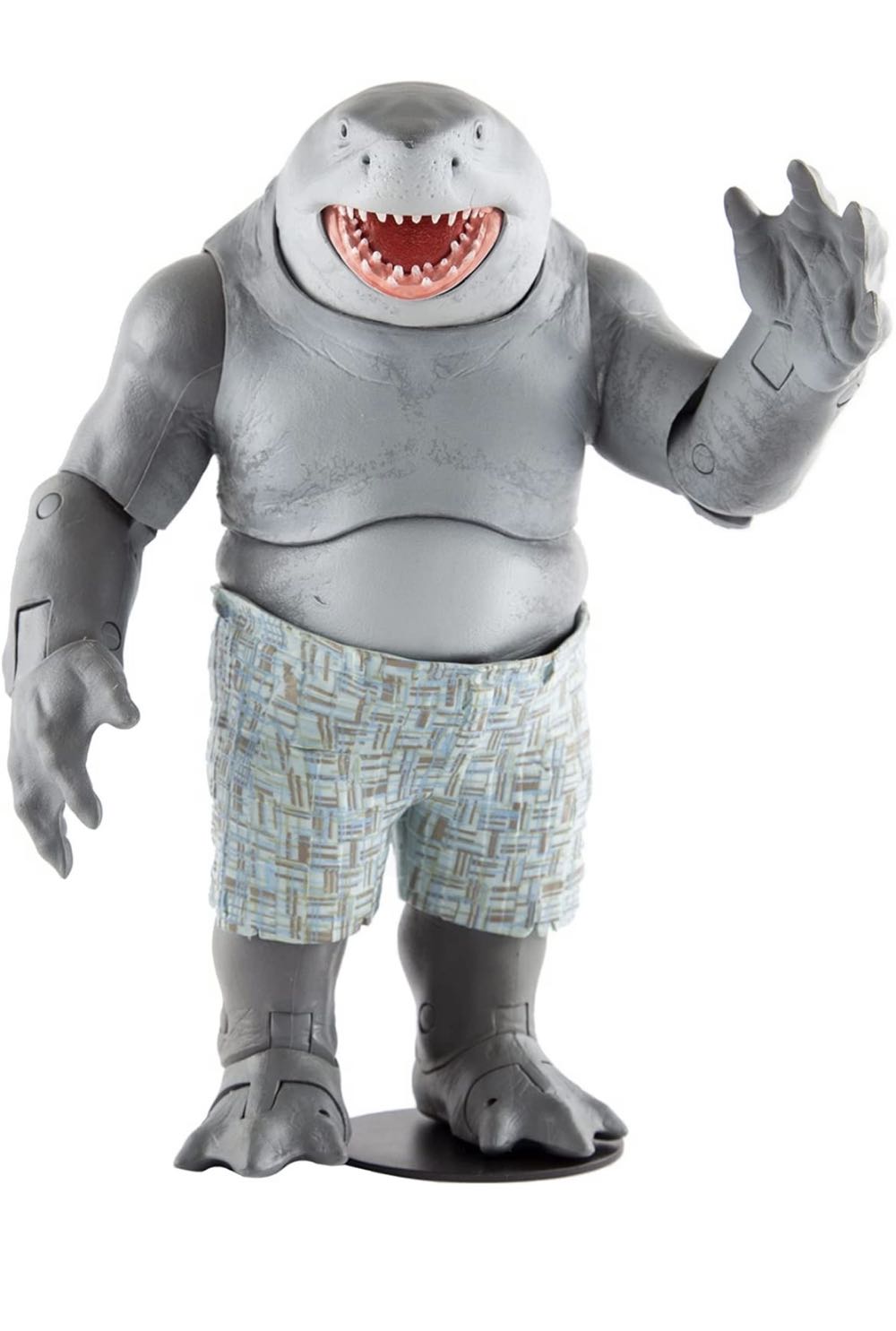 King Shark (Gold Label) - McFarlane Toys (The Suicide Squad) action figure collectible - Main Image 1