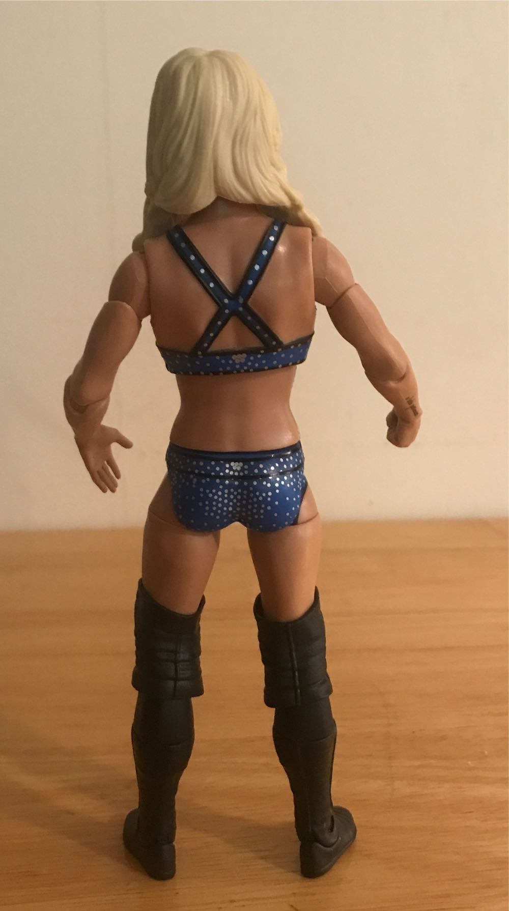 Charlotte Flair - Mattel Wwe (WWE Mattel Elite Series 54) action figure collectible - Main Image 4