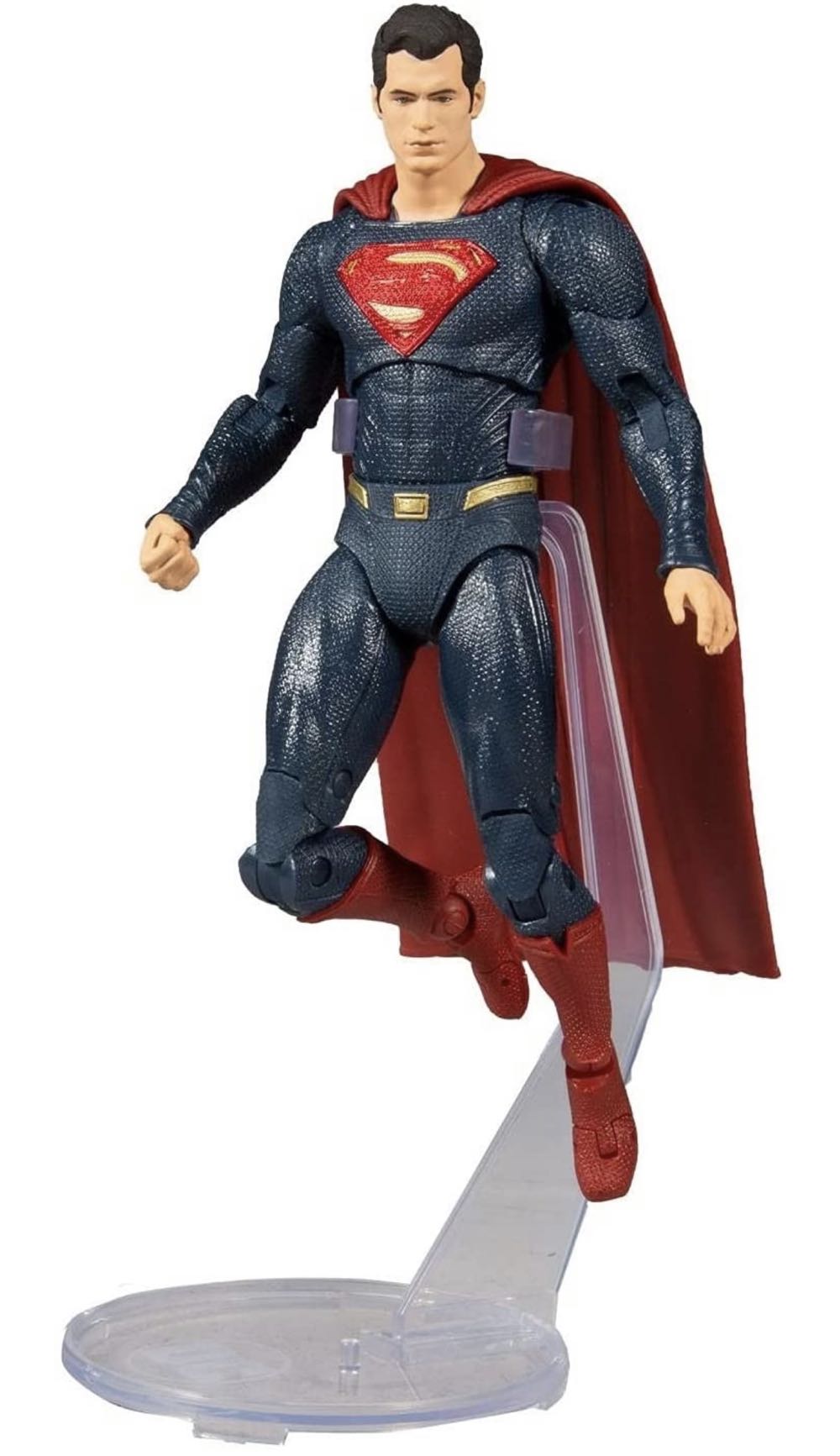 Superman Red/Blue Suit - McFarlane Toys (Justice League (2017)) action figure collectible - Main Image 1