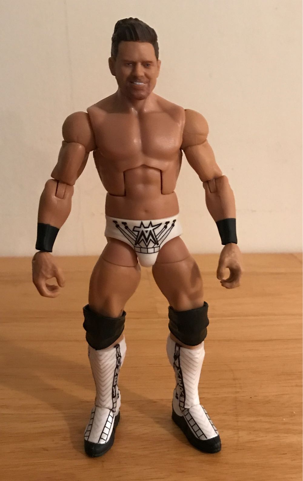 The Miz - Mattel Wwe (WWE Elite Series 86 The Miz) action figure collectible - Main Image 3